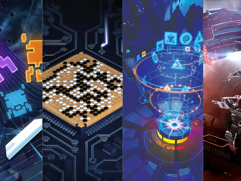 From Atari to EVE Online: Building on 15 Years of AI Research in Games