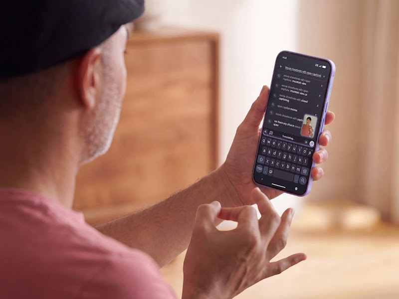 Putting sign language AI into users’ hands