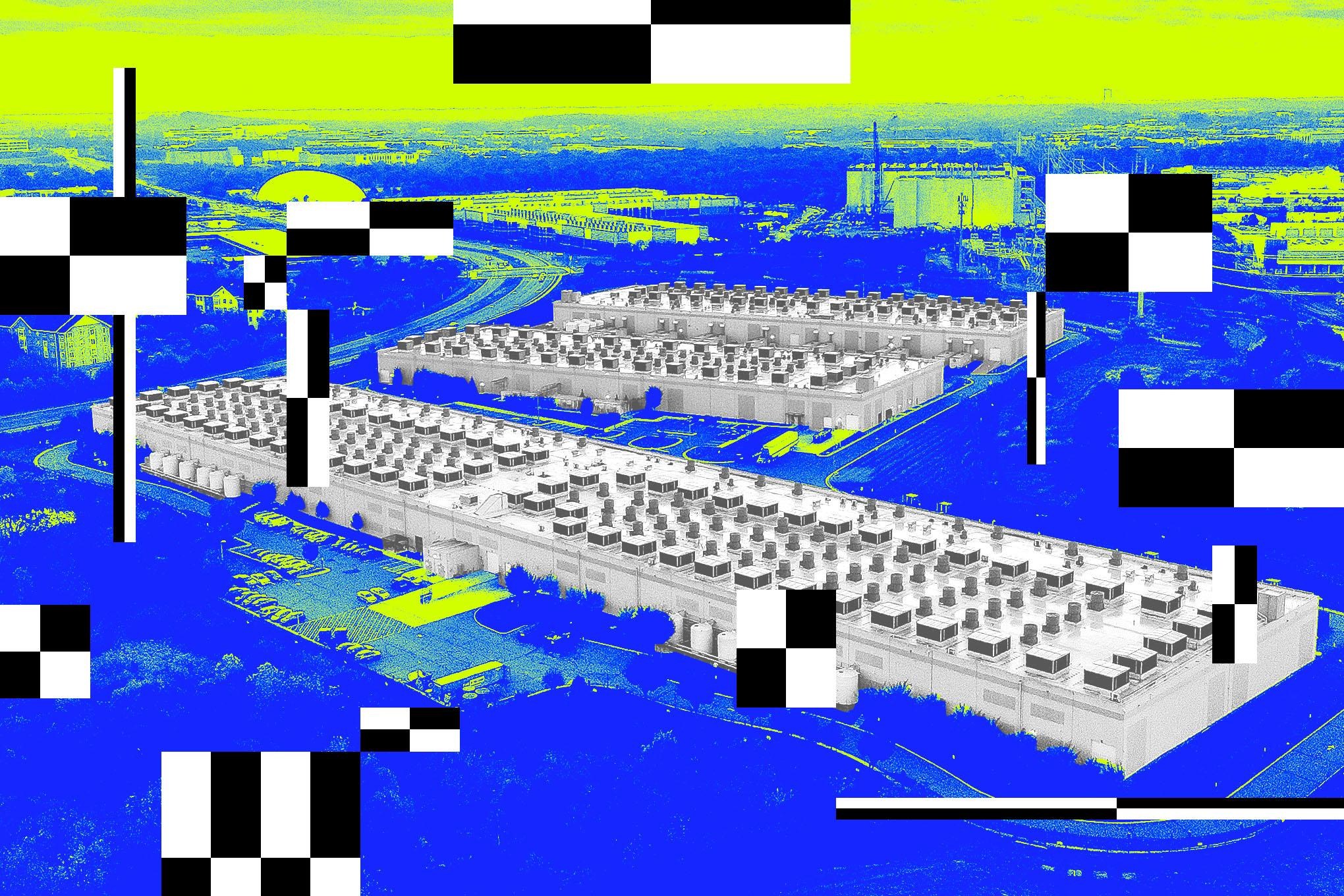 Data centers are black boxes, but California wants to change that 