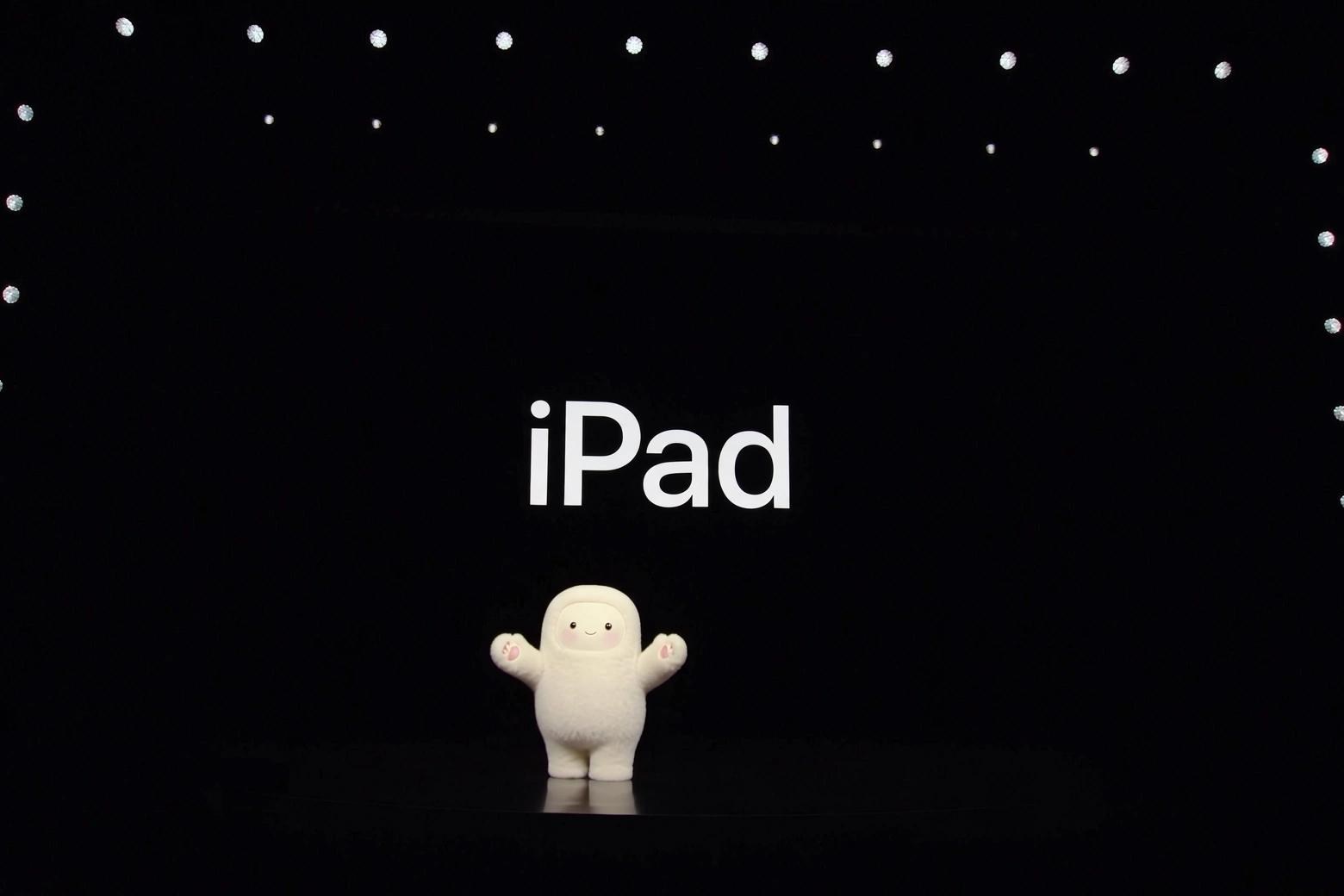 Muse launches on the iPad