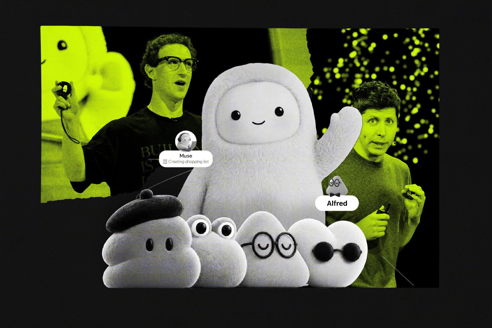Can you trust Meta’s Muse or OpenAI’s Dots to run your life?